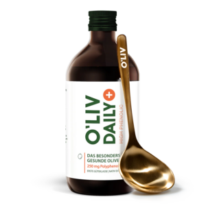 O'Liv Daily + Löffel