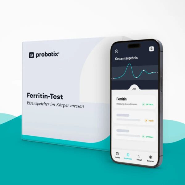 Ferritin-Test