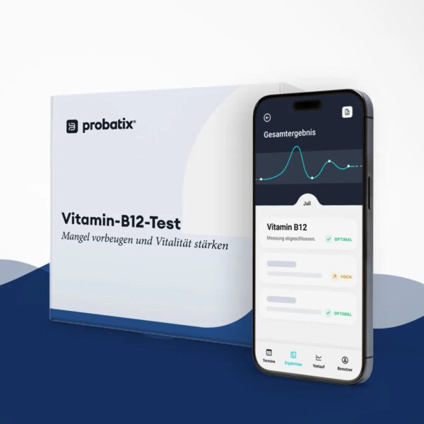 Vitamin-B12-Test