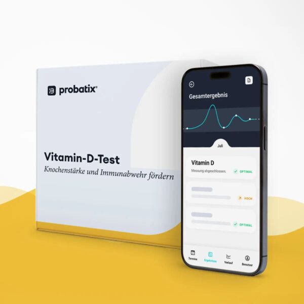 Vitamin-D-Test