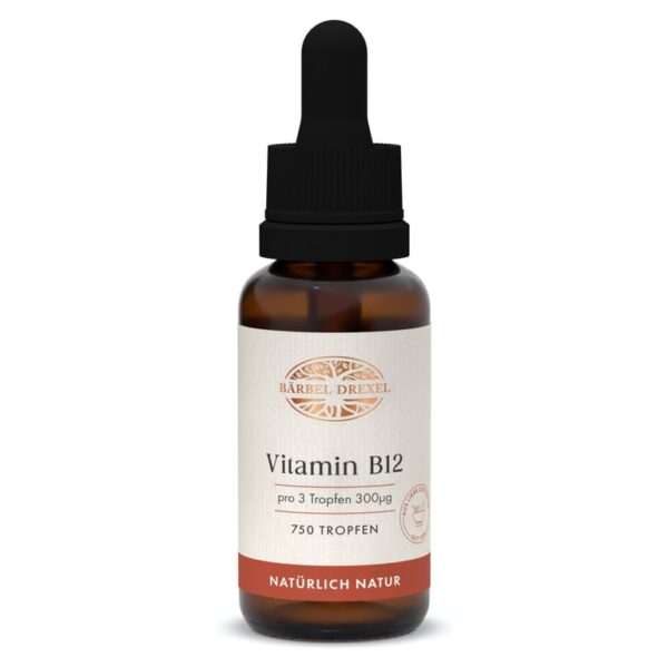 Vitamin B12 Tropfen