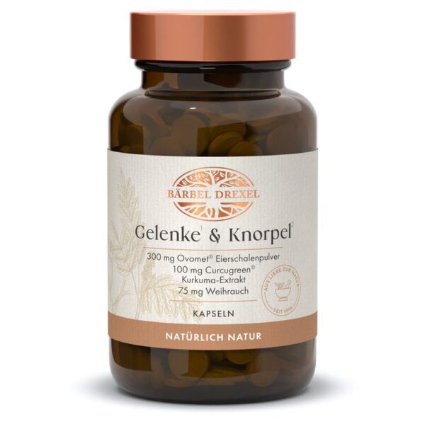 Gelenke & Knorpel Kapseln