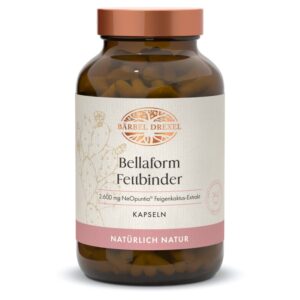 Bellaform Fettbinder mit Feigenkaktus Kapseln