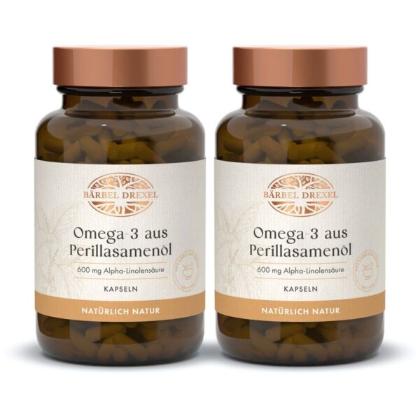Omega-3 Kapseln