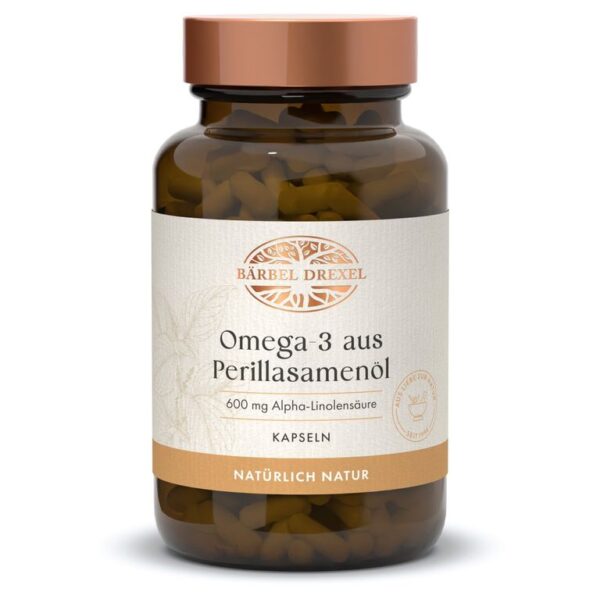 Omega-3 Kapseln