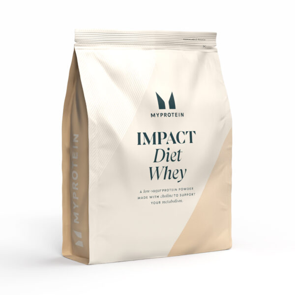 Impact Diet Whey - 5kg - Natürliche Vanille