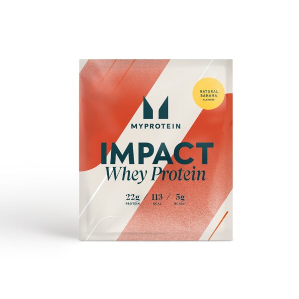 Impact Whey Protein (Probe) - 25g - Schokolade Karamell