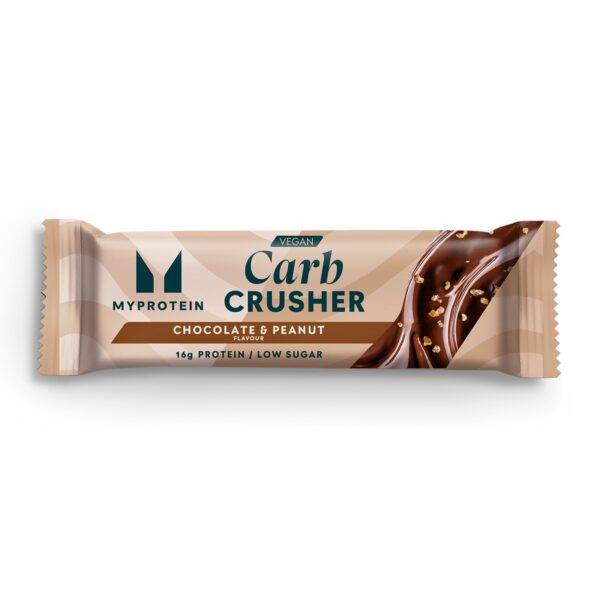 Vegan Carb Crusher (Probe) - Erdnussbutter
