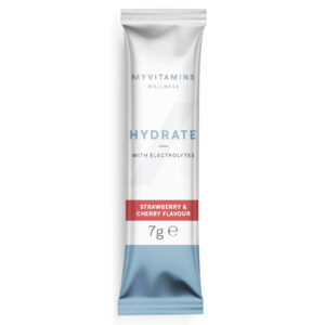 Myvitamins Hydrate (Sample) - Erdbeere & Kirsche