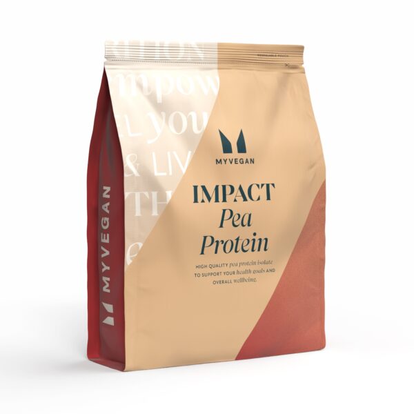 Erbsenprotein Isolat - 2.5kg - Schokolade