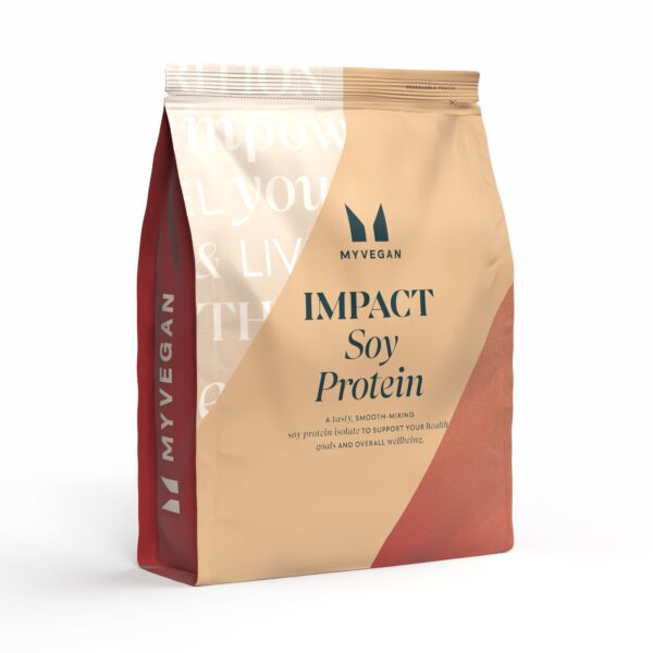 Sojaprotein-Isolat - 1kg - Banoffee
