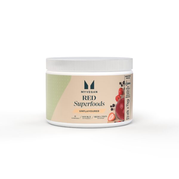 Red Superfoods - 50Portionen - Geschmacksneutral
