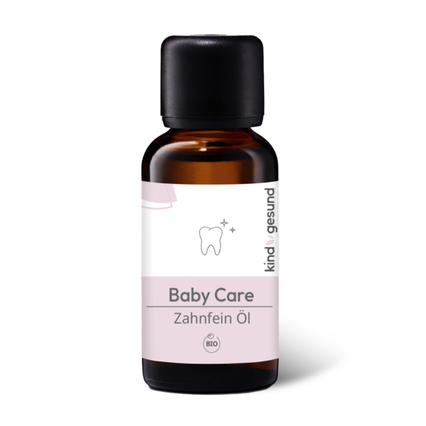 Bio-Baby Care Zahnfein Öl