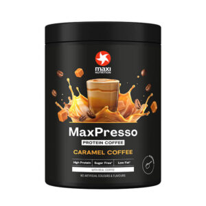 MaxPresso Protein Kaffee Caramel Coffee 300 g