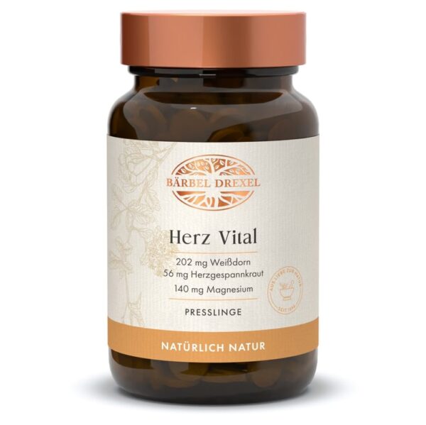 Herz Vital Presslinge