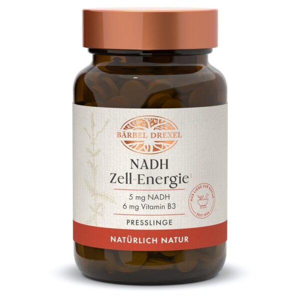 NADH Zell-Energie Presslinge