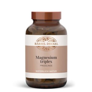 Magnesium triplex Presslinge