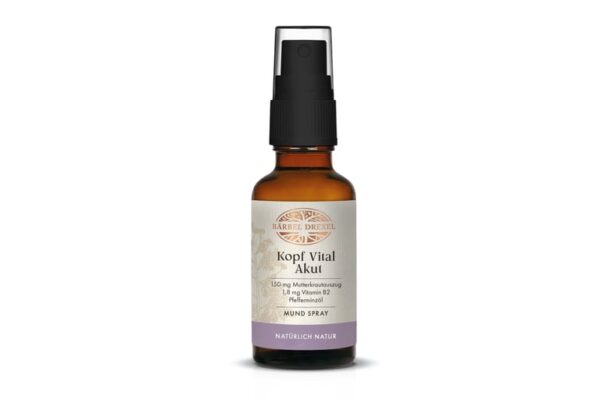 Kopf Vital Akut Spray
