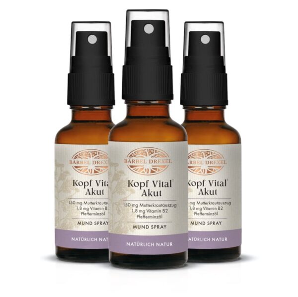 Kopf Vital Akut Spray