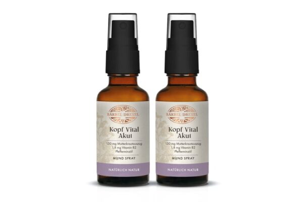 Kopf Vital Akut Spray