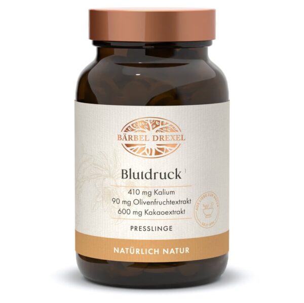 Blutdruck Presslinge