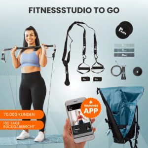 ***Stromnetz Berlin Spezial*** Fitnessstudio to Go (inkl. 12 Monate App)