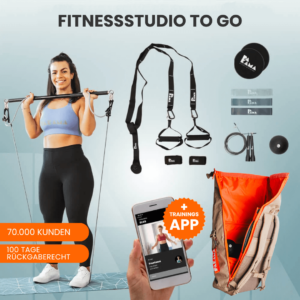 ***Stromnetz Berlin Spezial*** Fitnessstudio to Go (inkl. 12 Monate App)