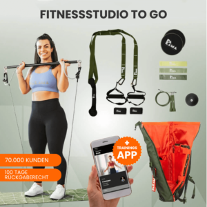 ***Stromnetz Berlin Spezial*** Fitnessstudio to Go (inkl. 12 Monate App)