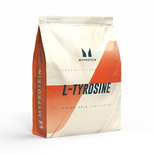 100% L-Tyrosin Pulver - 500g