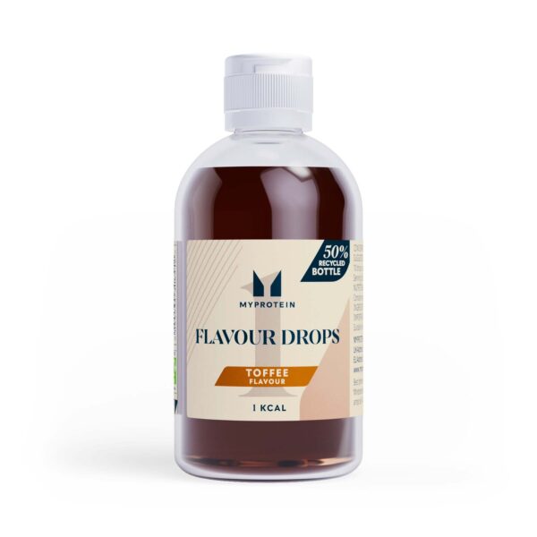 FlavDrops - 50ml - Karamell