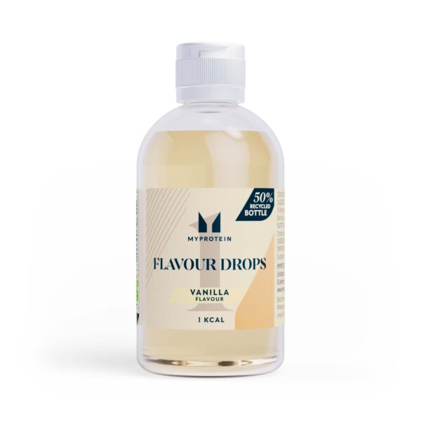 FlavDrops - 50ml - Vanille