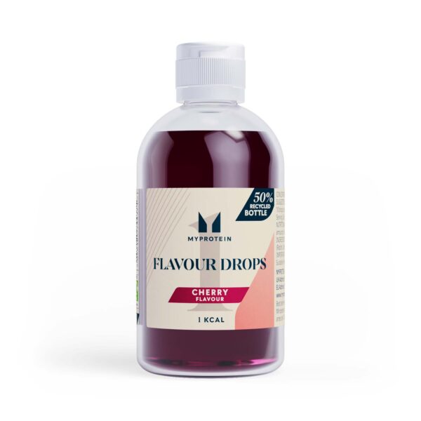 FlavDrops - 50ml - Kirsche
