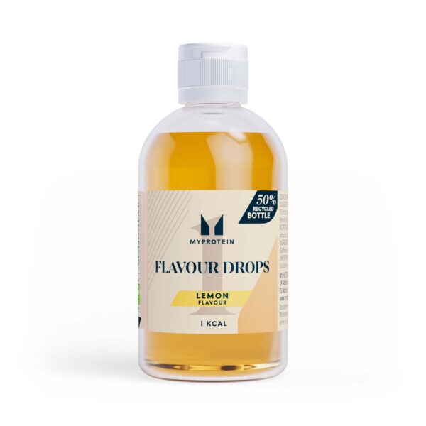 FlavDrops - 50ml - Zitrone