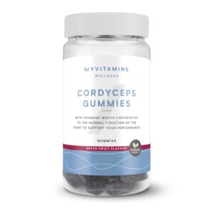 Cordyceps-Fruchtgummis - Mixed Fruit
