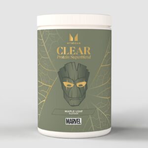 Clear Protein Supermischung  Groot  Ahornsirup - 20Portionen - Maple Leaf