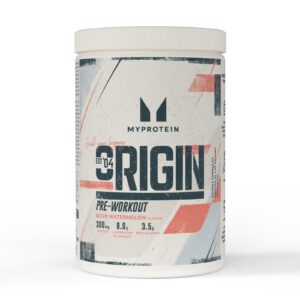 Origin Pre-Workout - 600g - Sour Watermelon