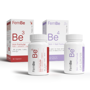 Eisen & Haut+Nägel Bundle