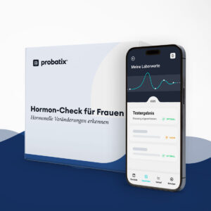 Hormon-Check für Frauen