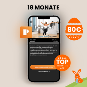 App Premium Bereich 6, 12 oder 18 Monate