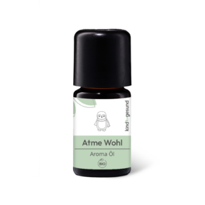 Bio-Atme Wohl Aroma Öl
