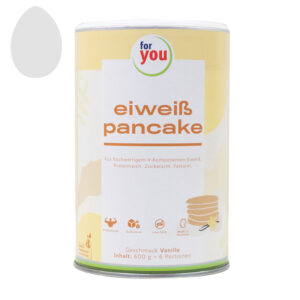 for you eiweiß pancake