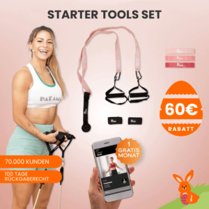 Fitnessstudio to Go (inkl. App)