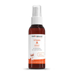 Vitamin A Spray für Kinder
