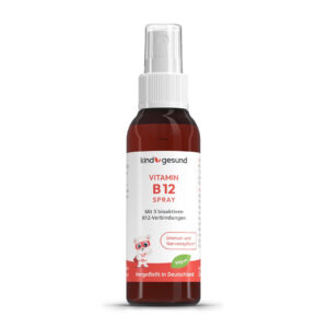 Vitamin B12 Spray für Kinder