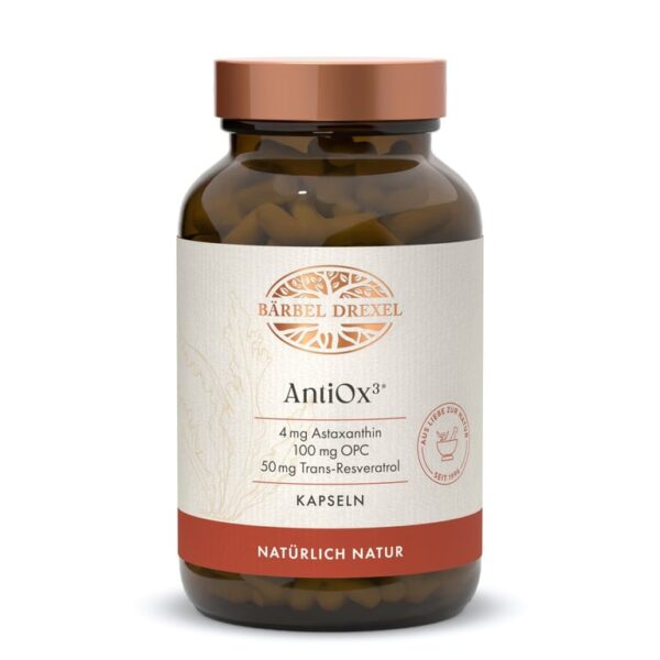 AntiOx³ Kapseln