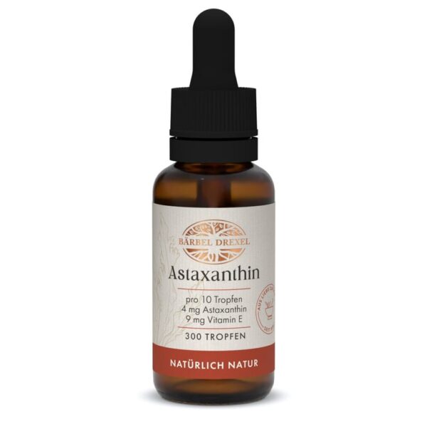 Astaxanthin Tropfen