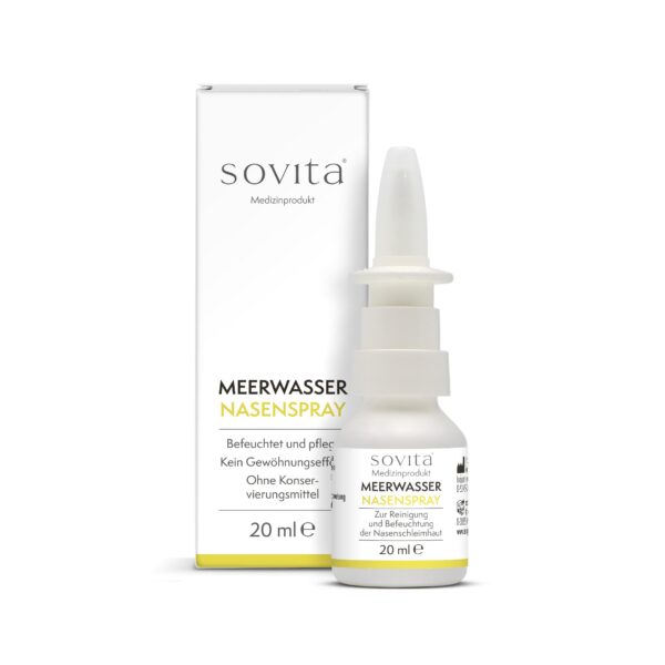 sovita Meerwasser Nasenspray %SALE%