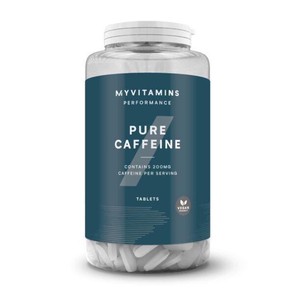 Koffein - 200Tabletten