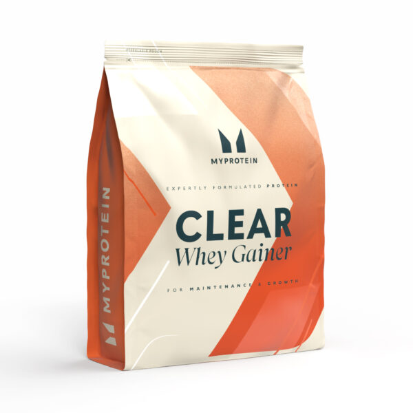 Clear Whey Gainer - 15Portionen - Himbeerlimonade