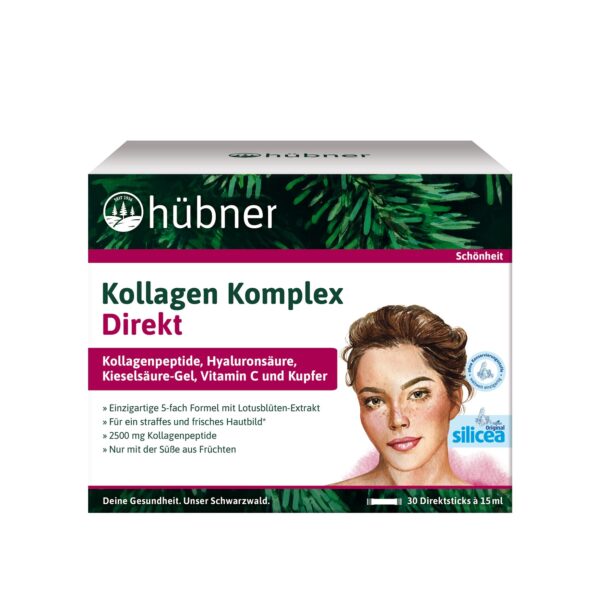 Hübner Kollagen Komplex Direkt